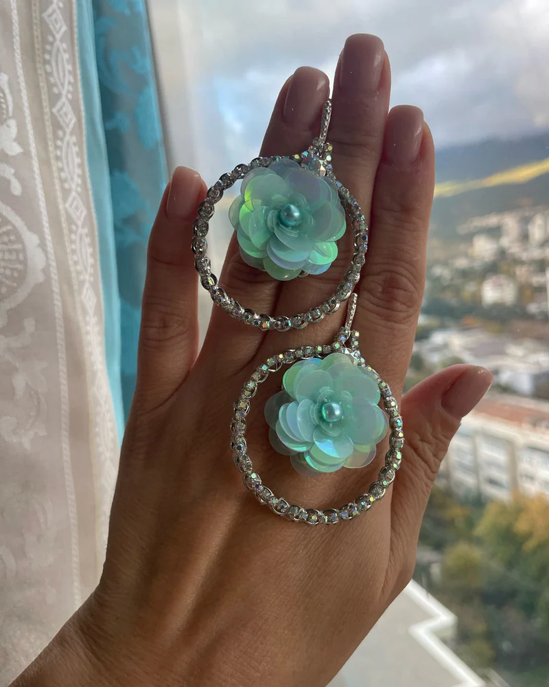 Серьги «Secret Wish» — Основной
