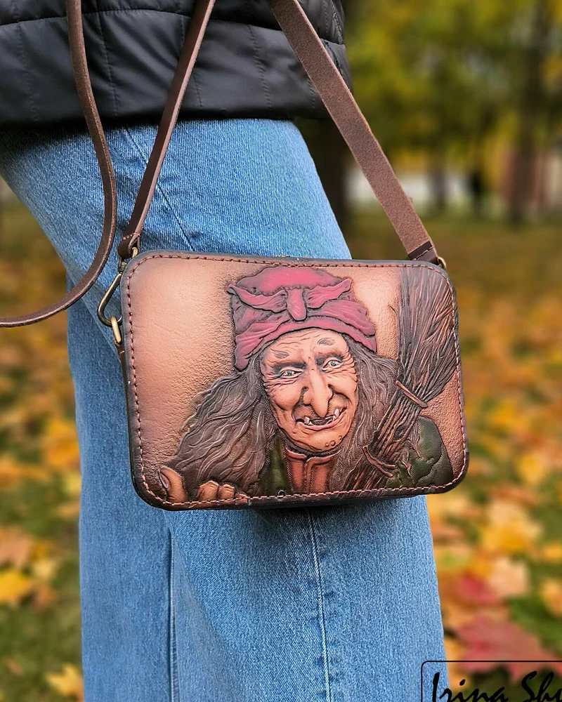 Сумка ЯГОДКА