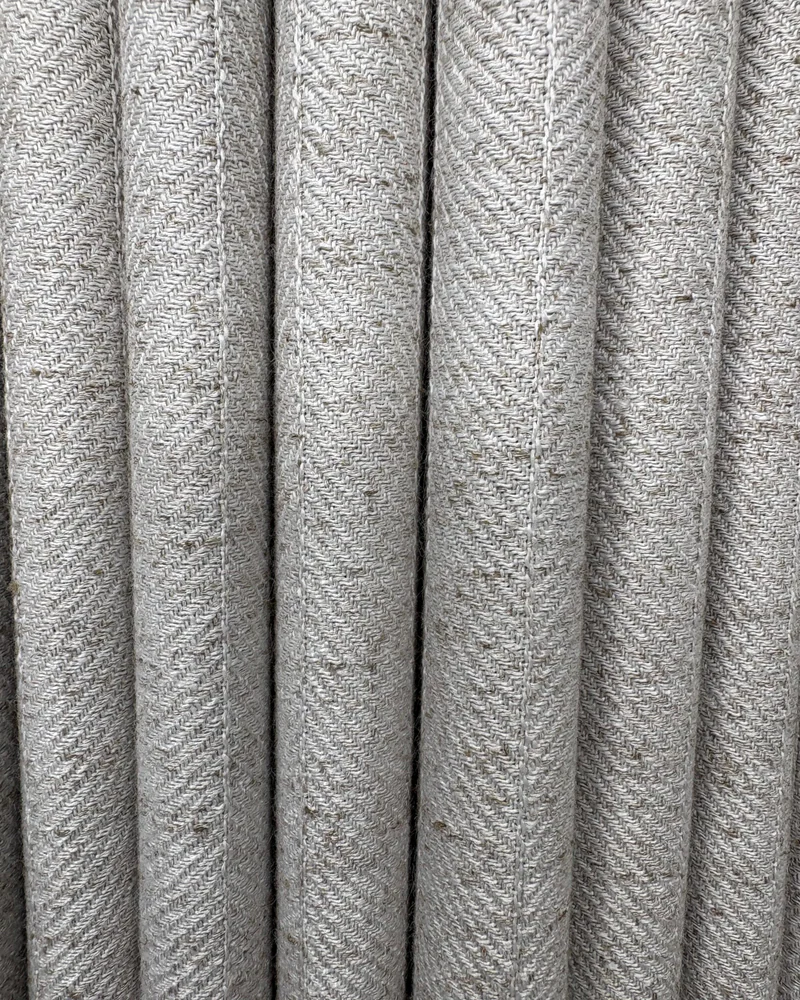 Шторы — Color 01 Design RZ — Серый - штора