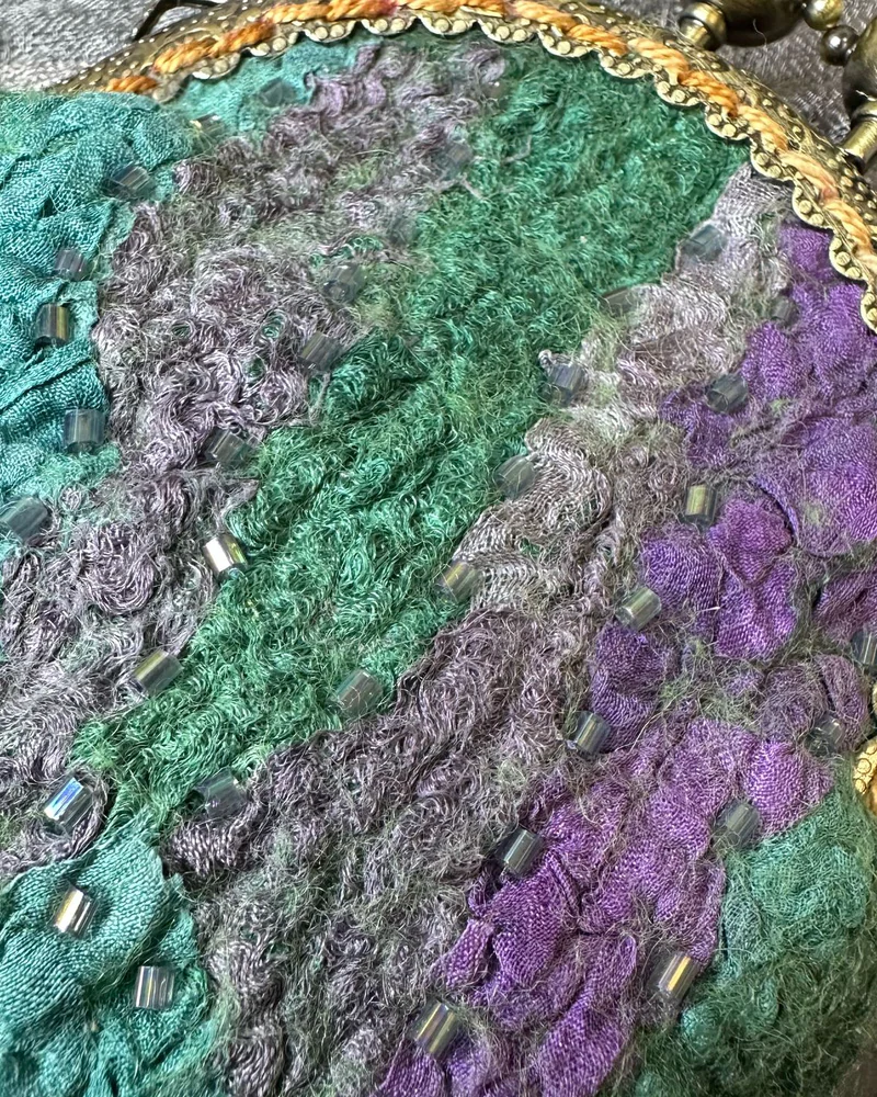 Футляр для очков женский. Подарок женщине