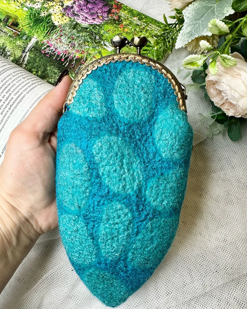 Футляр для очков, очечник для женщины