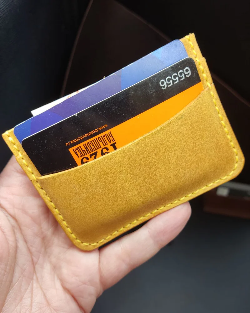 Картхолдер Pocket