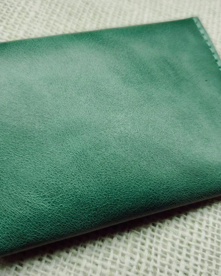Мини кошелек ИЗУМРУД