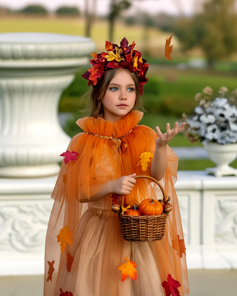 Комплект на праздник осени
