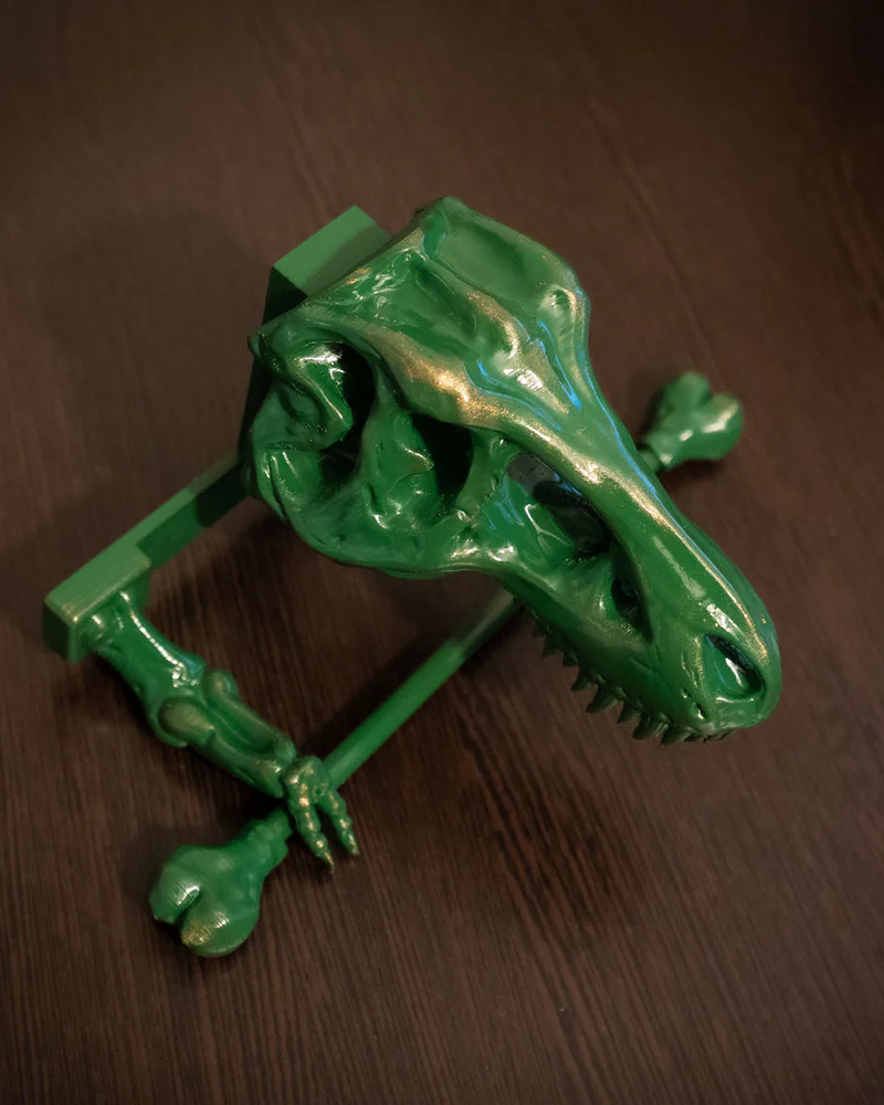 Держатель для туалетной бумаги T-Rex