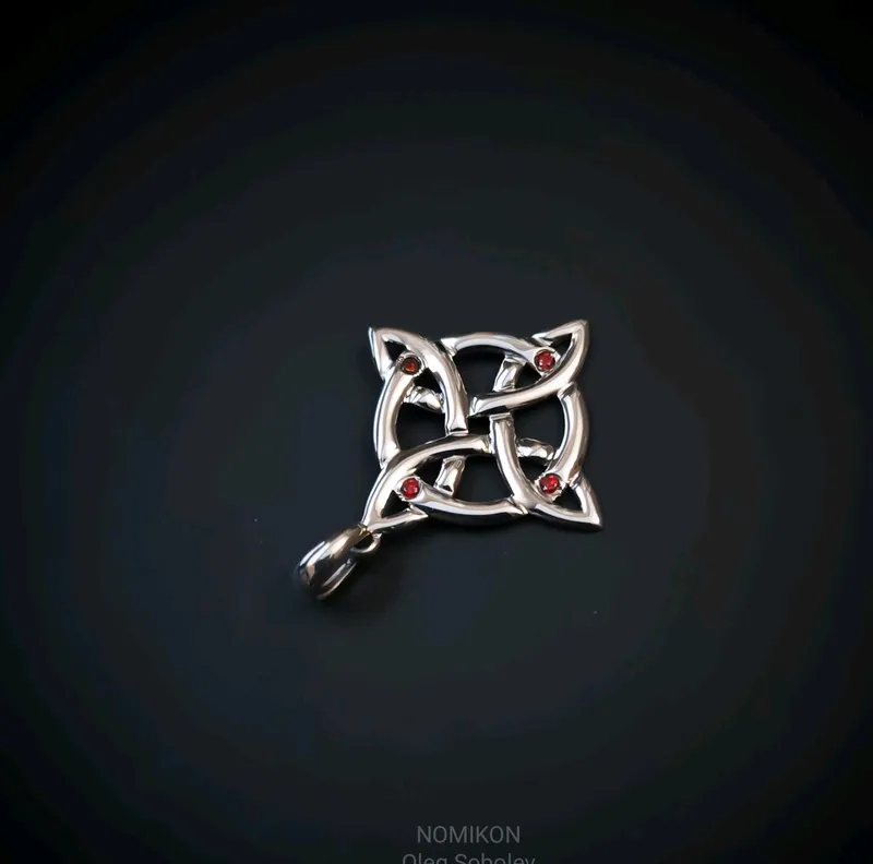 Кельтский узел ведьм - Witch's Knot — Основной