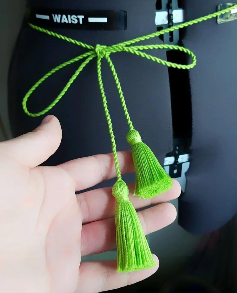 Пояс Хлопок