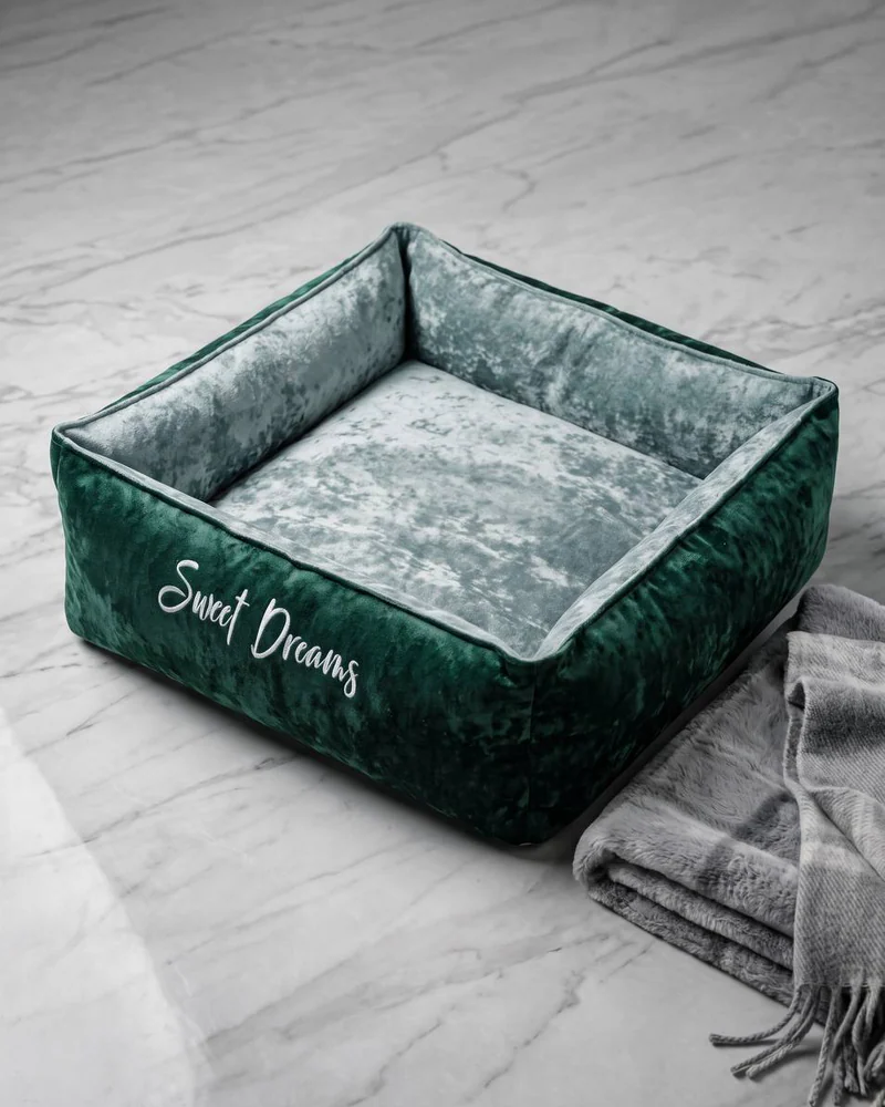 Лежанка Emerald — Размер и цвет по заказу