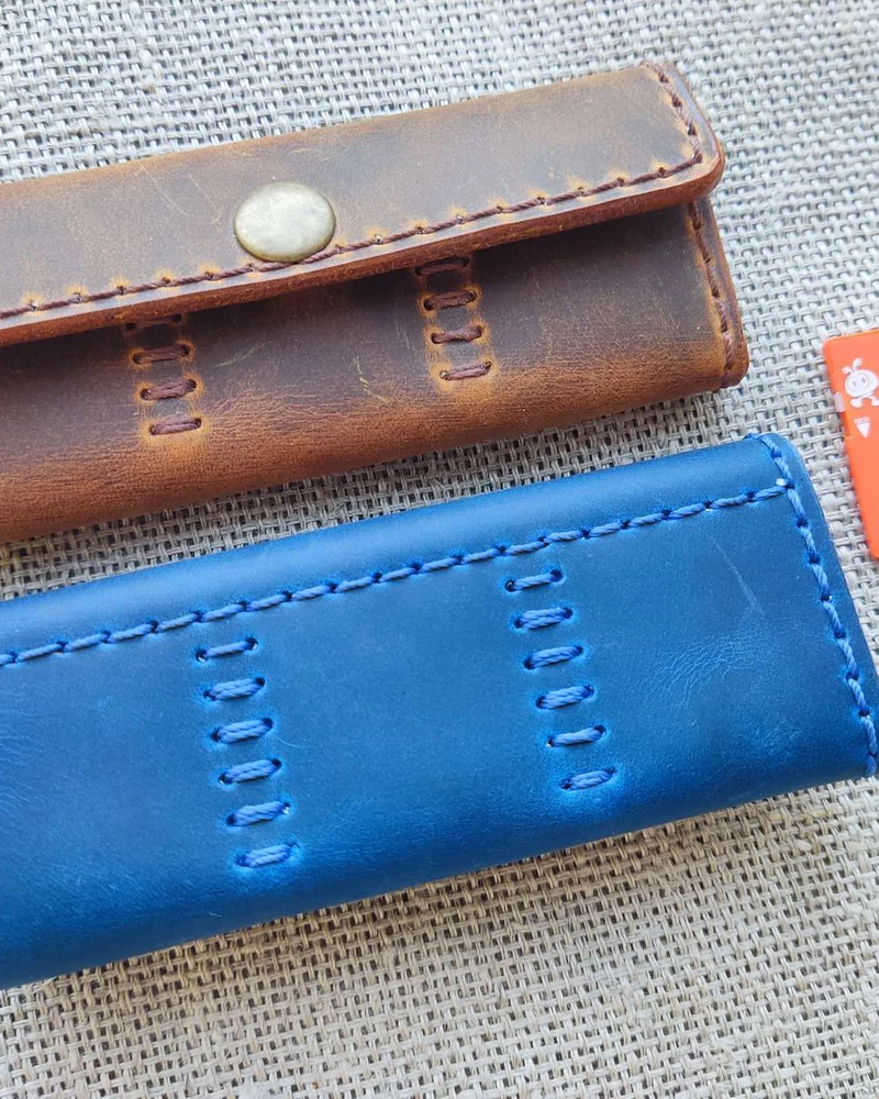 Чехол для SD карт Crazy Azzurro