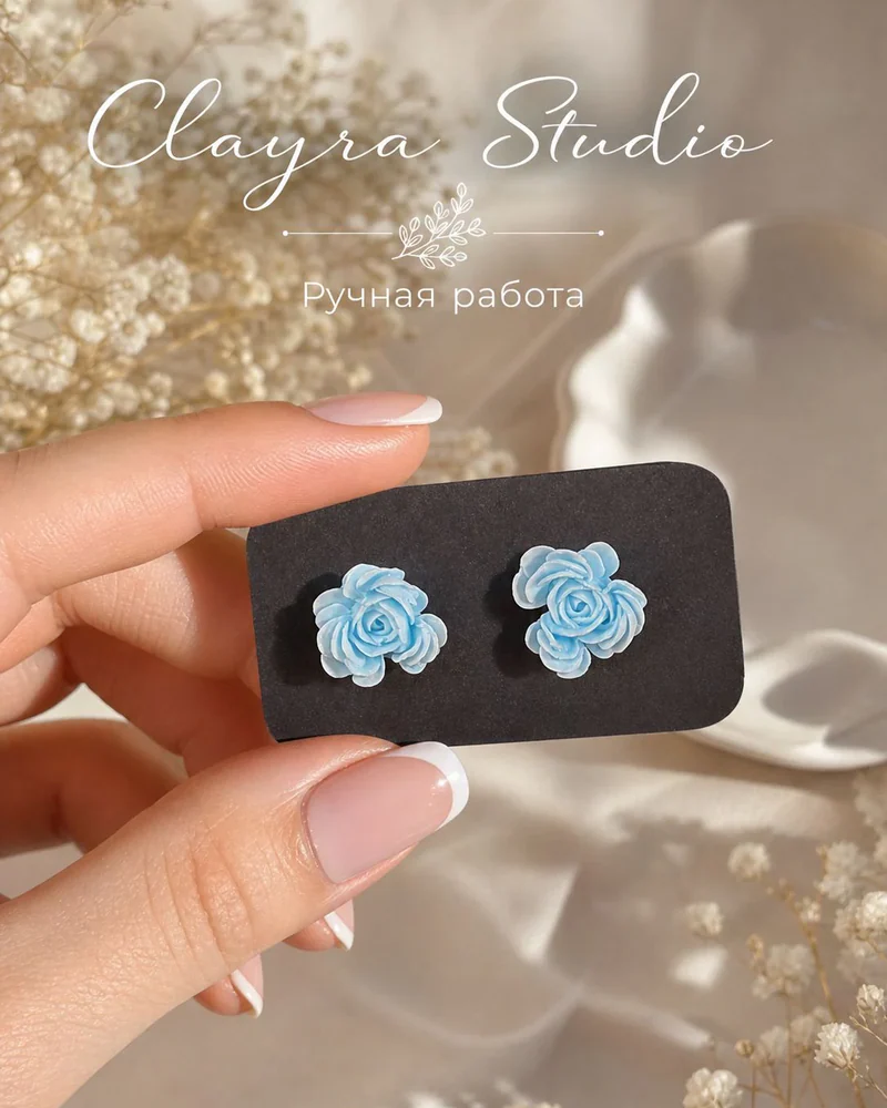 Серьги асимметричные — Серьги асимметричные