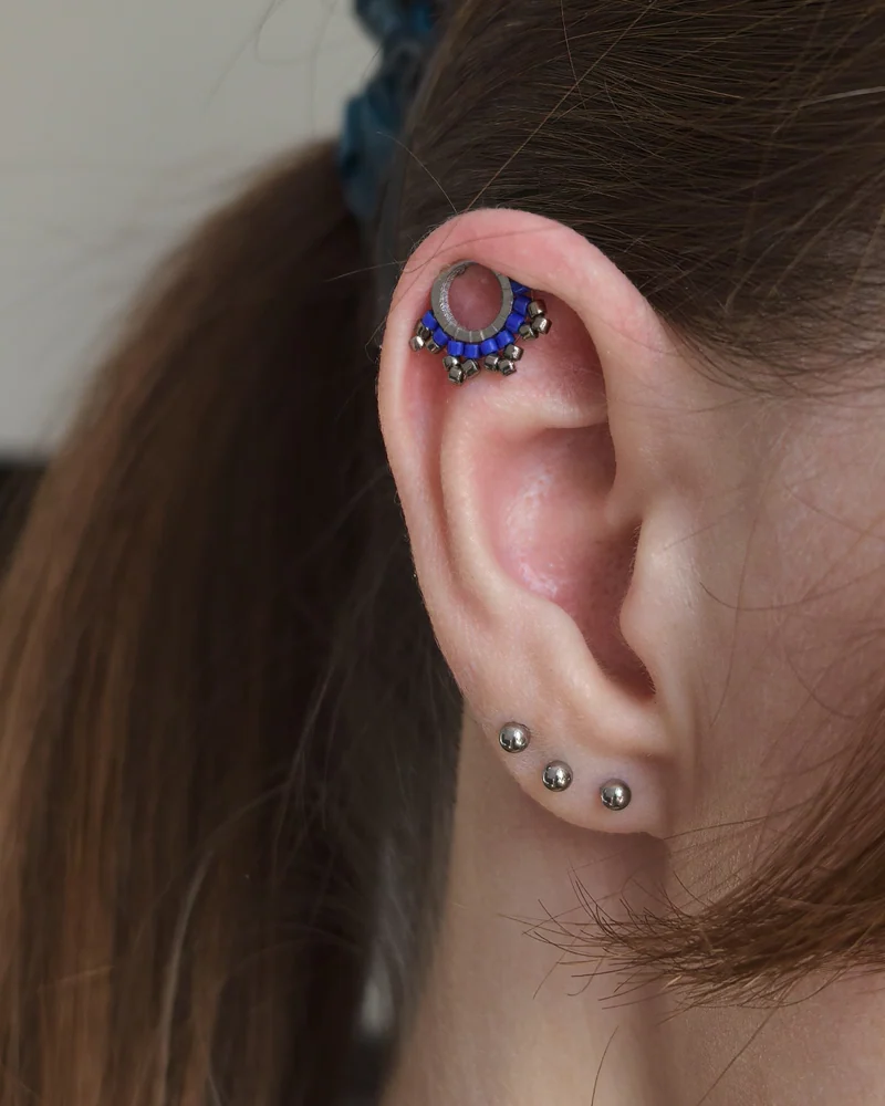 Серьги
