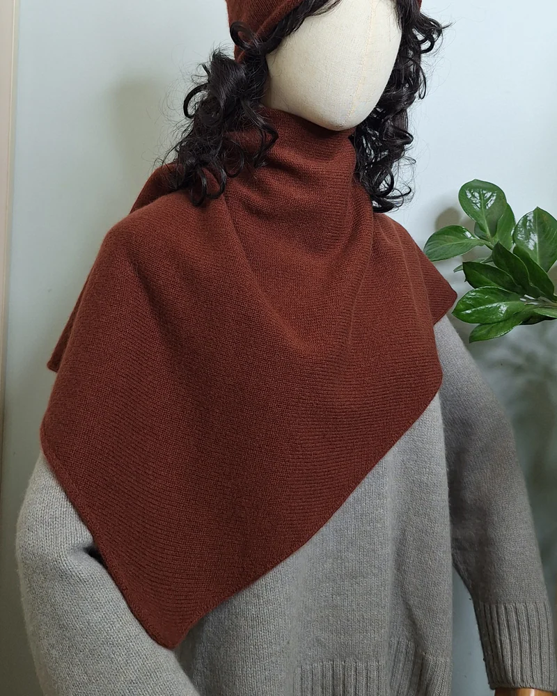 Бактус Косынка — Косынка 160х50см