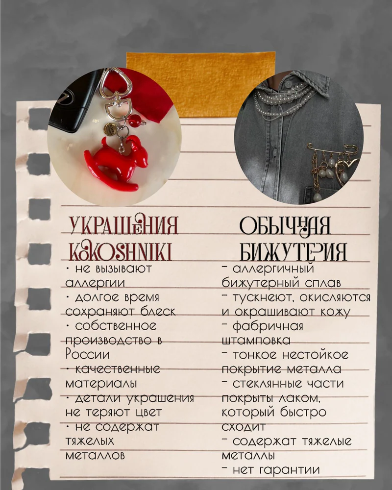 Брелок Красная Огненная Коза 2027 символ года