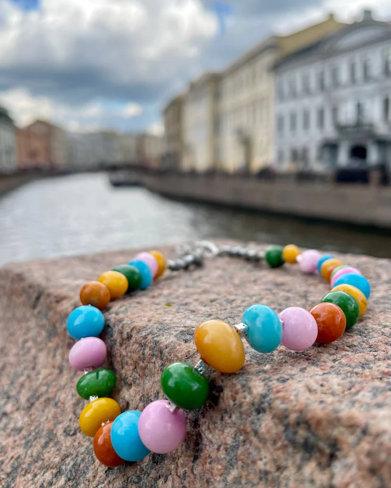 Колье «СКИТЛС»