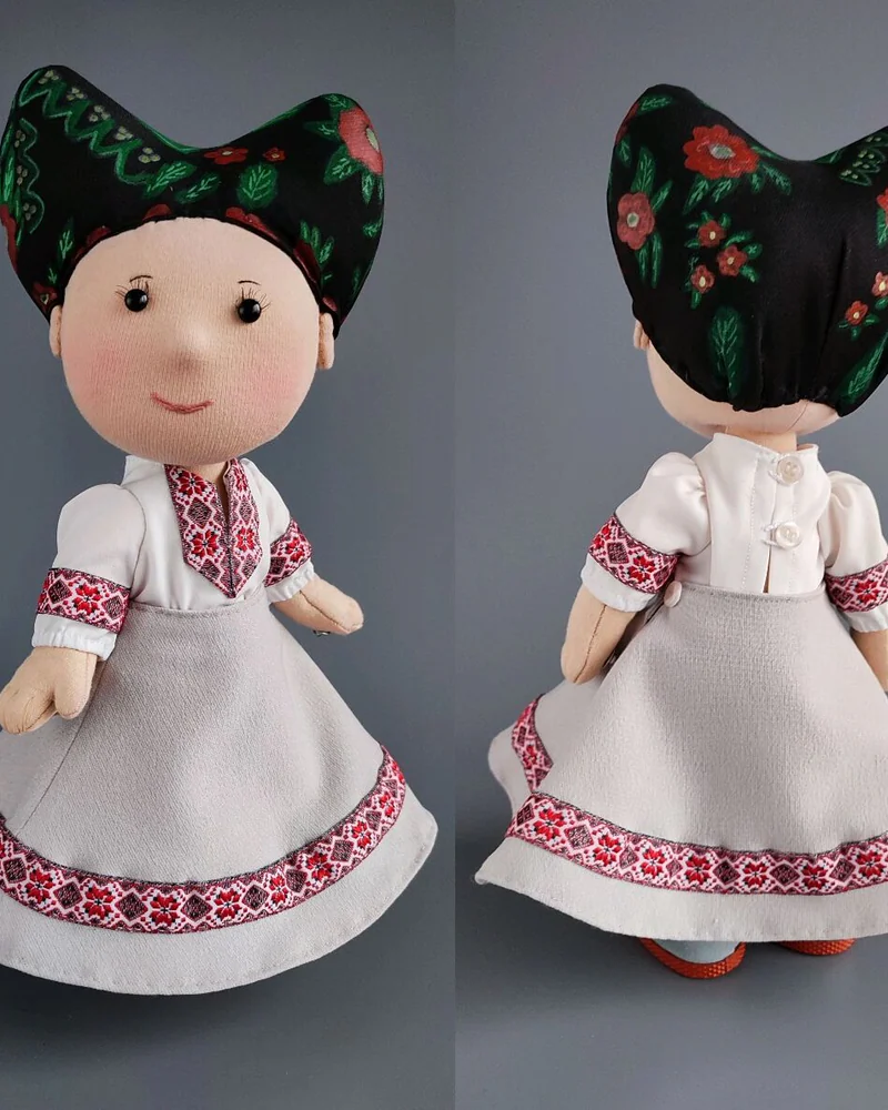 Кукла по фото, подарок на годовщину свадьбы, куклы ручной работы — Основной