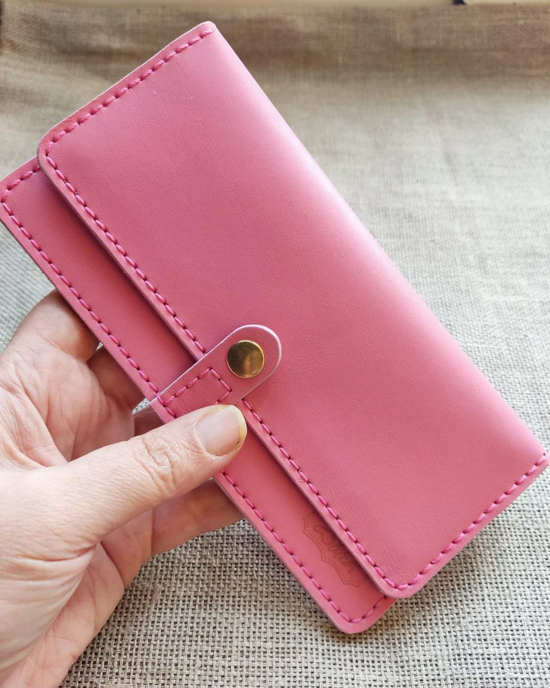 Кошелек Конради PINK