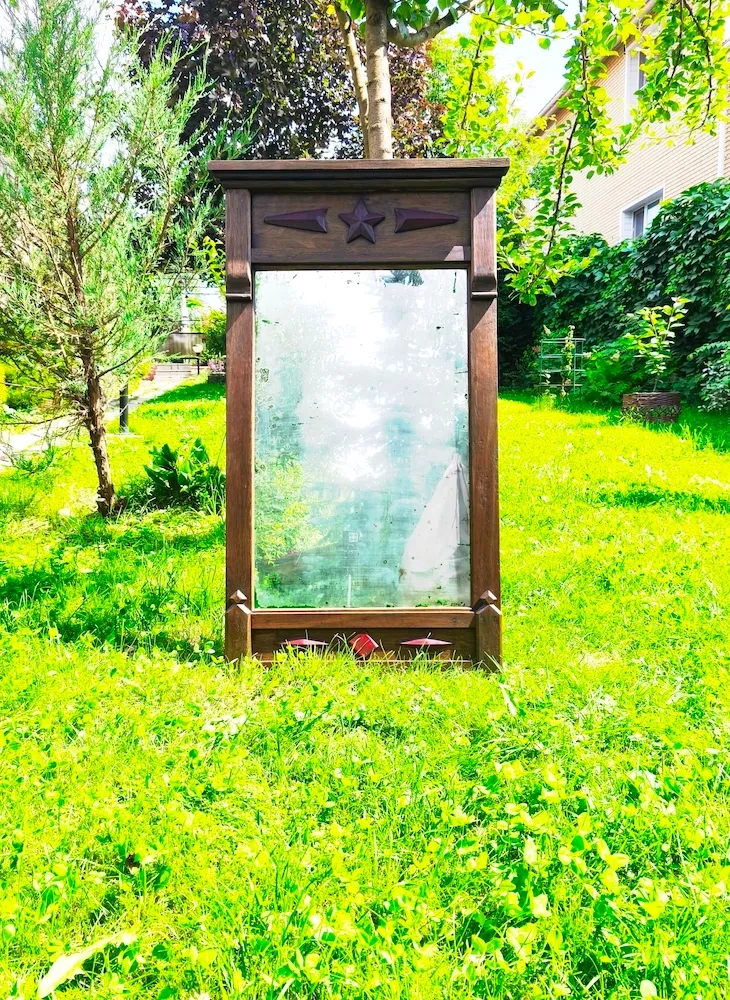 Антикварное зеркало «Феликс»