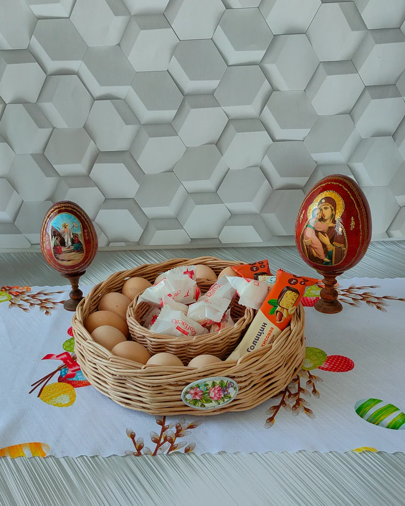 Поднос-менажница
