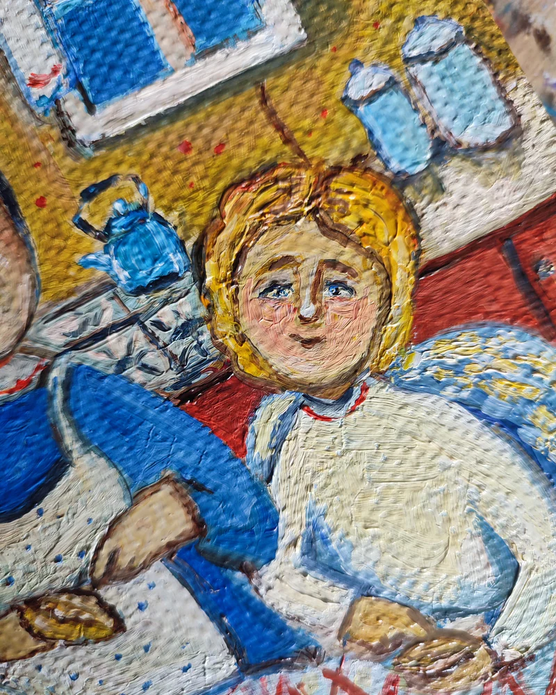 Пирожки