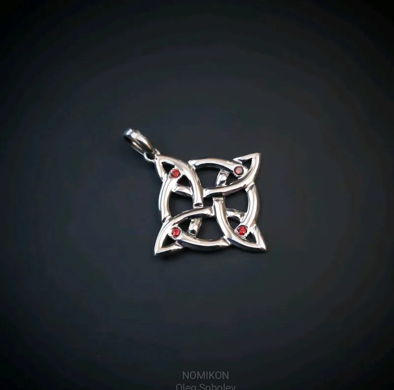 Кельтский узел ведьм - Witch's Knot — Основной