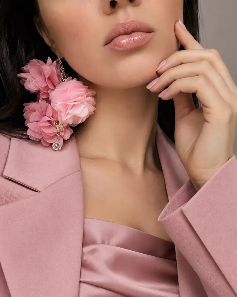 Серьги «Floral»