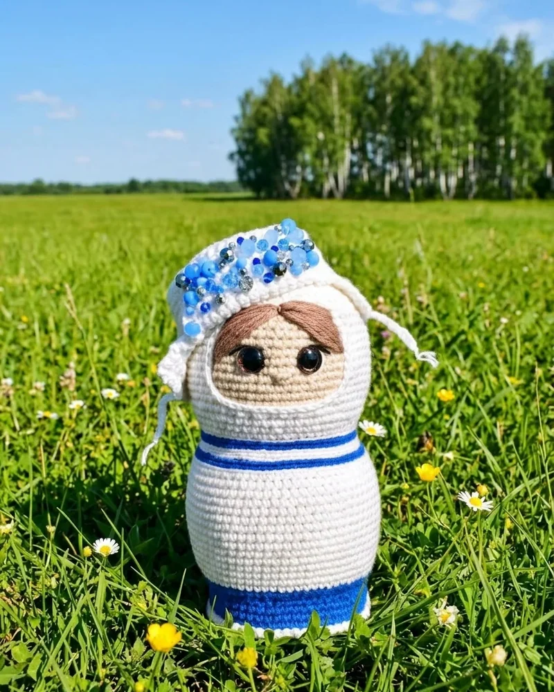 Матрёшка