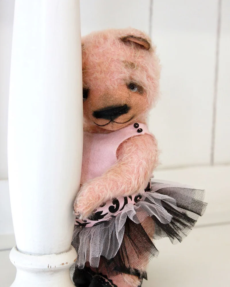 Sweet bear — коричневый