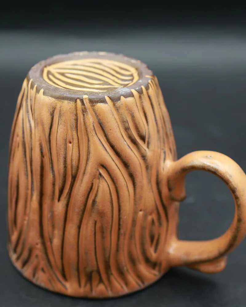 Кружка Ореховая