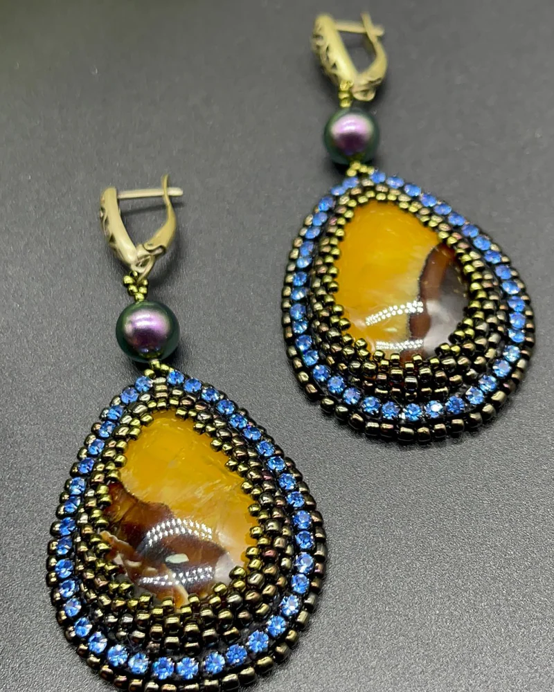 Серьги