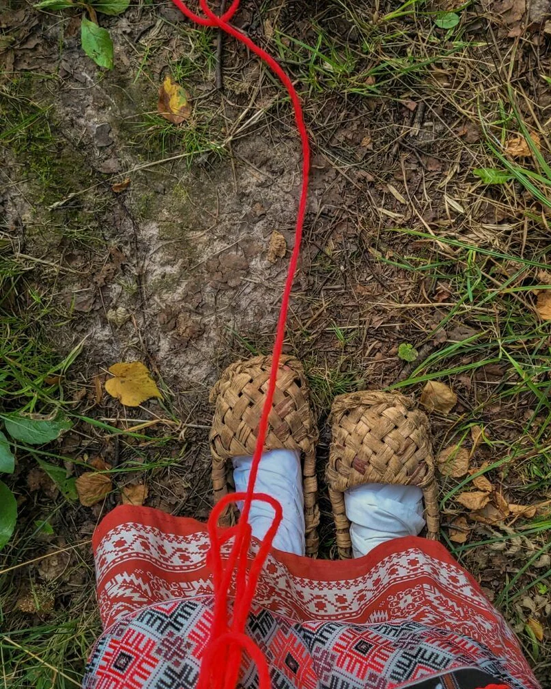 Понева, юбка южных губерний