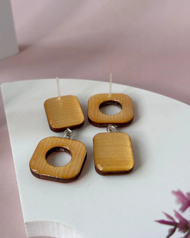 Серьги женские на лето.Серьги серебряные