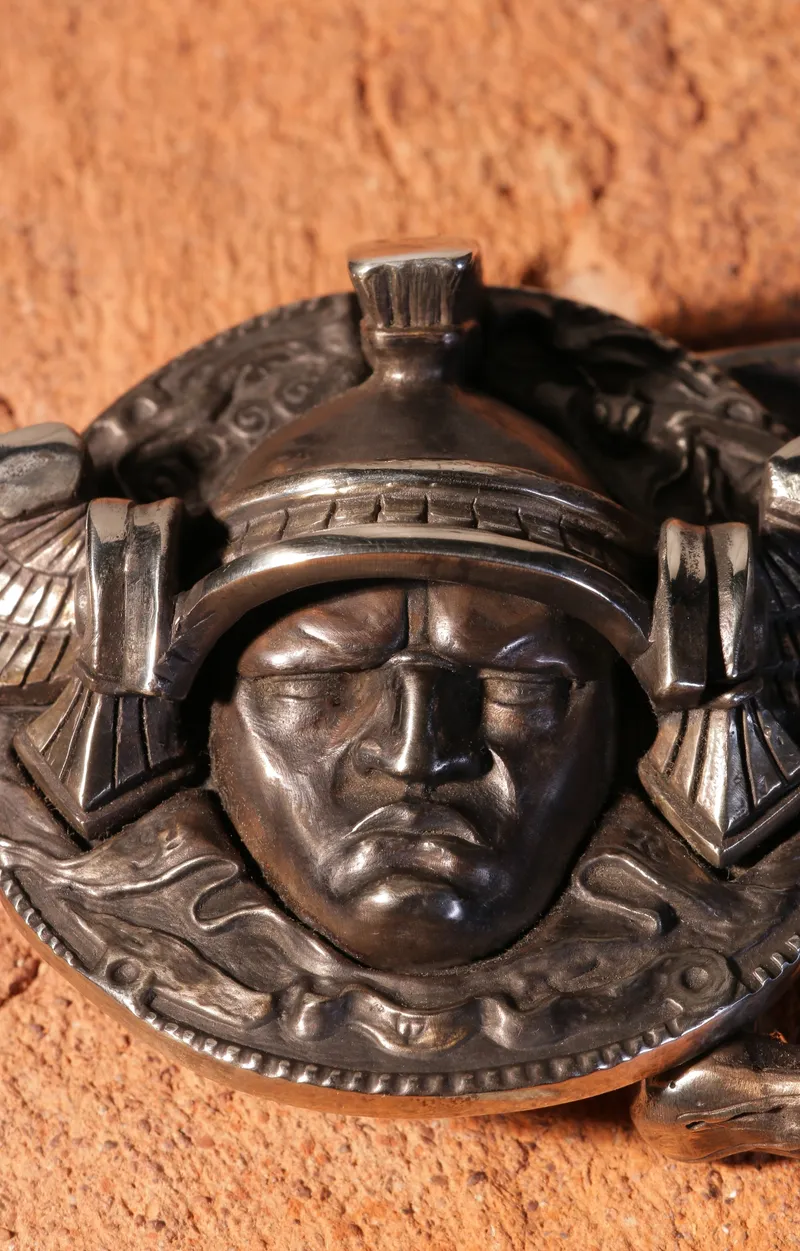Пряжка «HERMES»