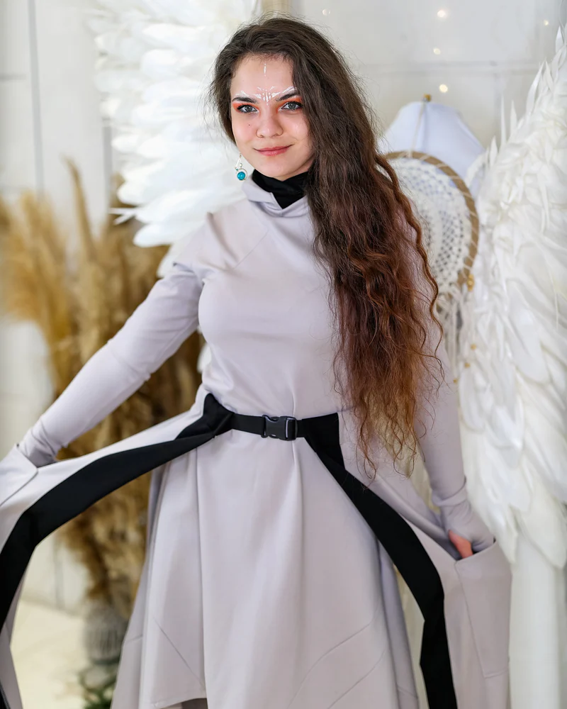 Платье "Моно"