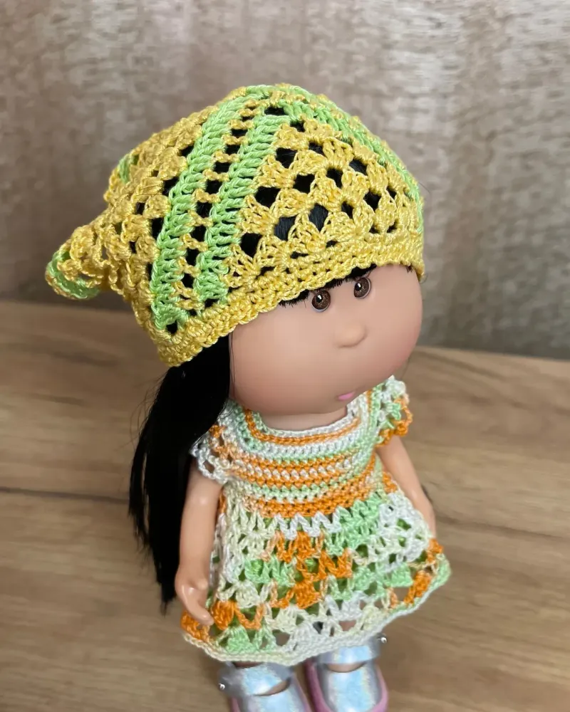 Косынка для Little Mia 23 см