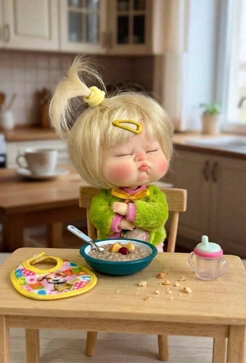 Кукла Сонечка