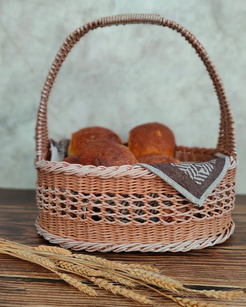 Корзина ажурная