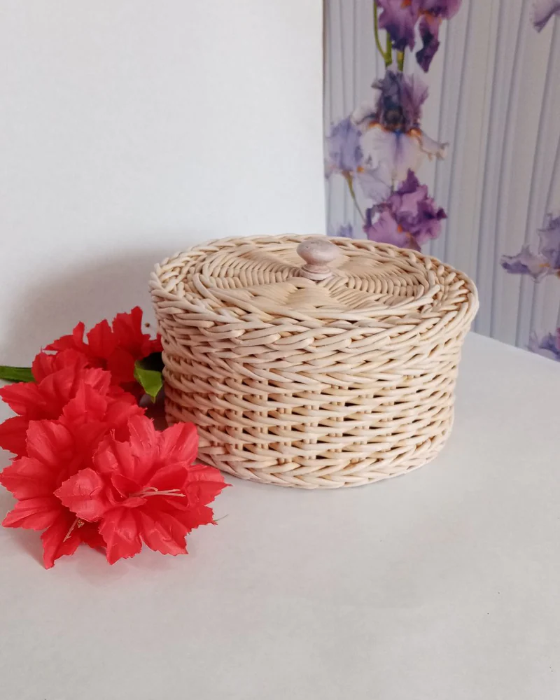 Шкатулка для дамских штучек