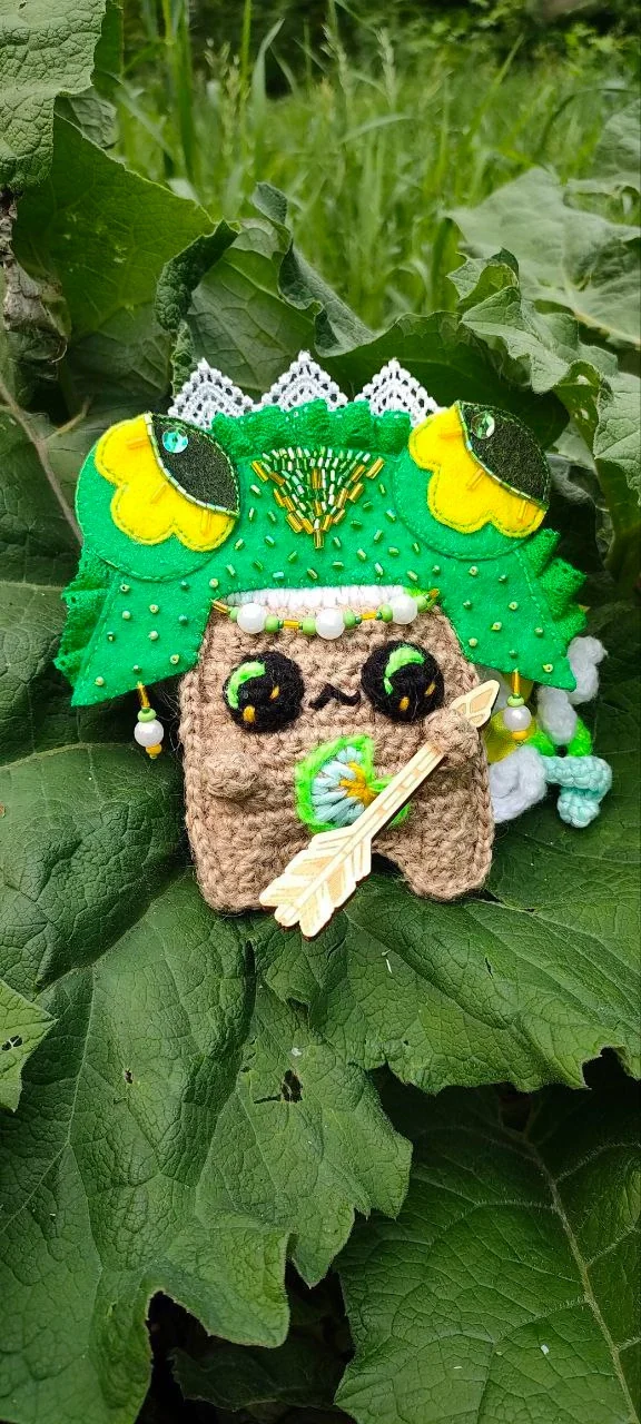 Царевна Лягушка 🐸