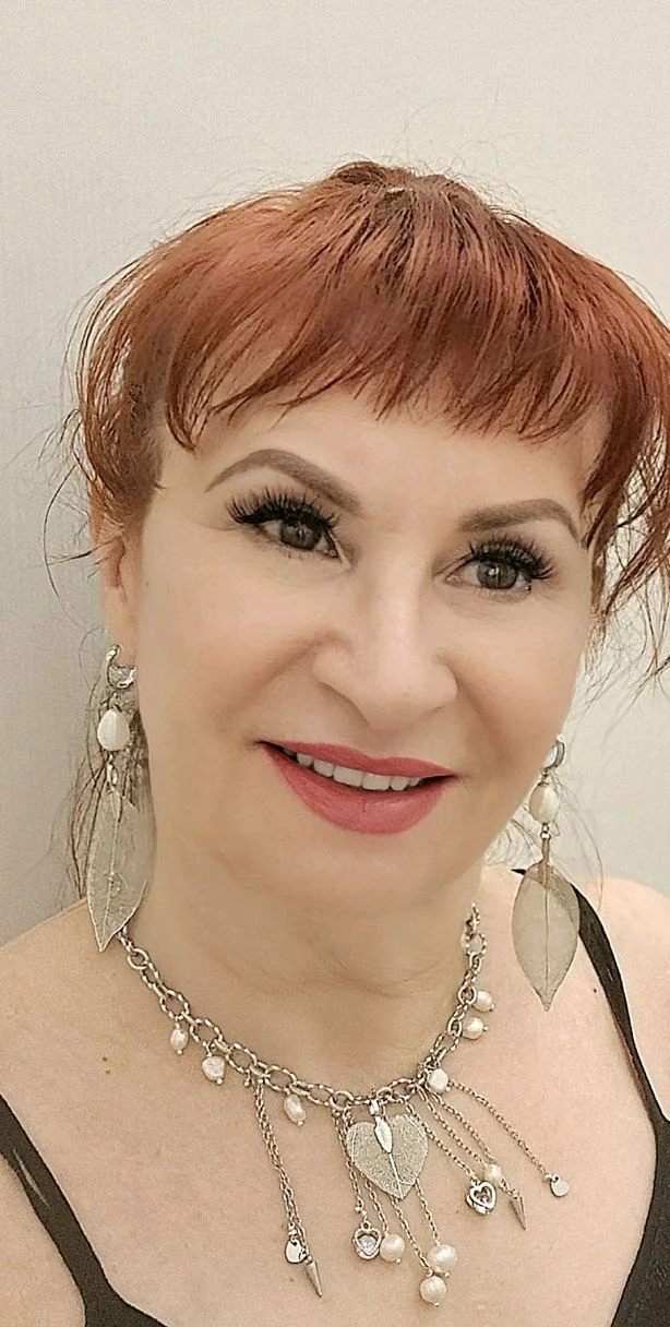 Чокер с цепями и натуральным жемчугом