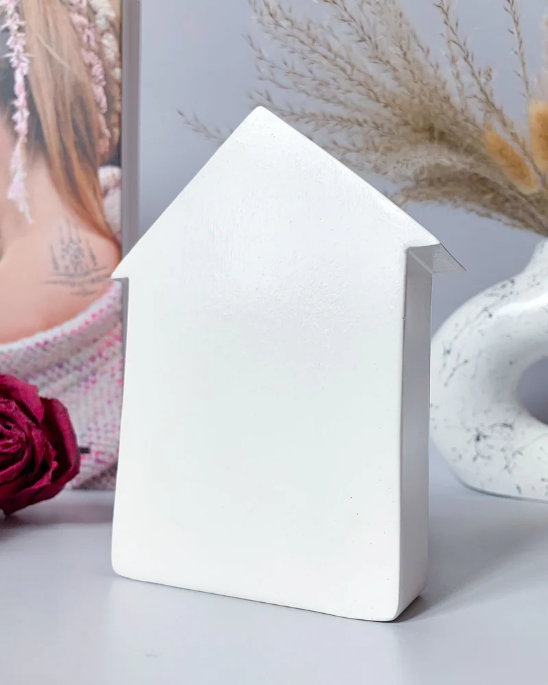 Интерьерная фигурка «Домик HOME» — Основной