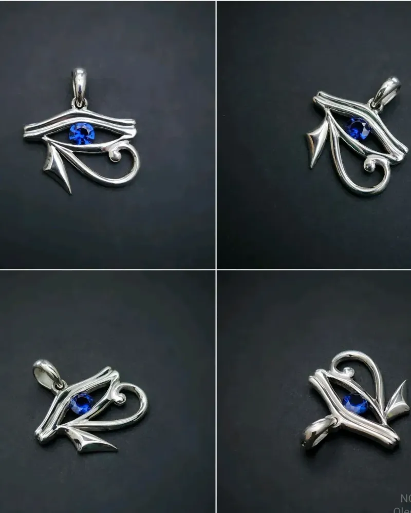 Глаз Гора (Уджат - Уаджет) — Основной