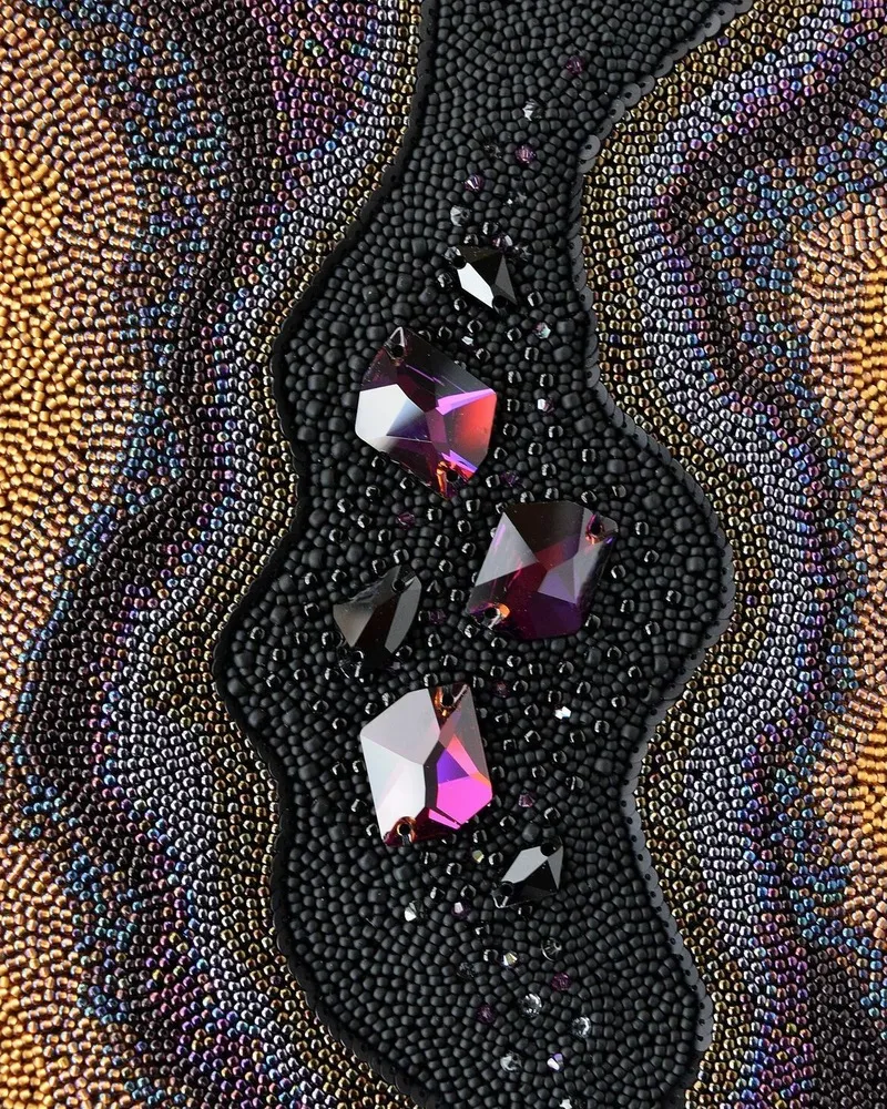 Космос — вышитая картина