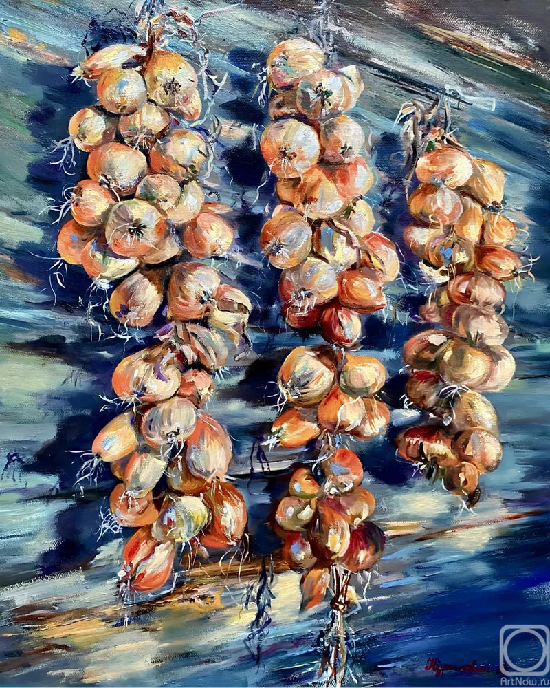Богатый урожай