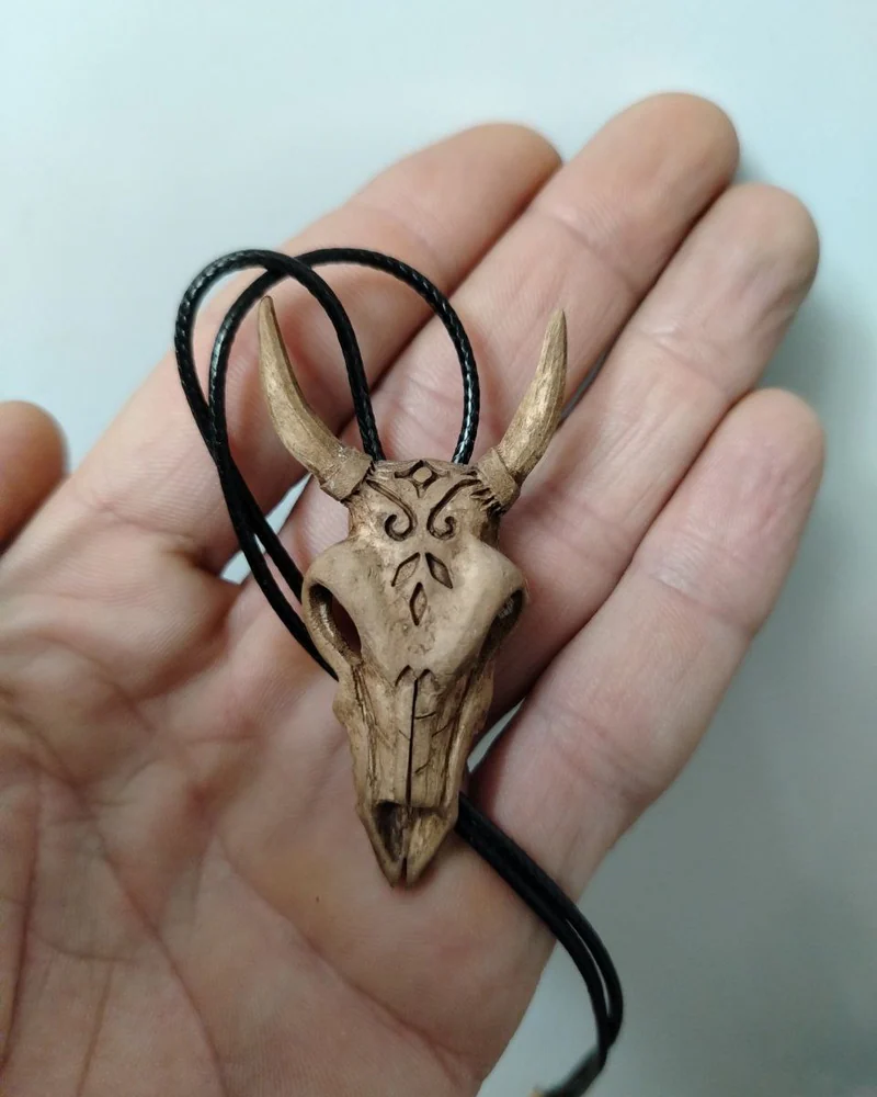 Dragon Skull Art — Основной