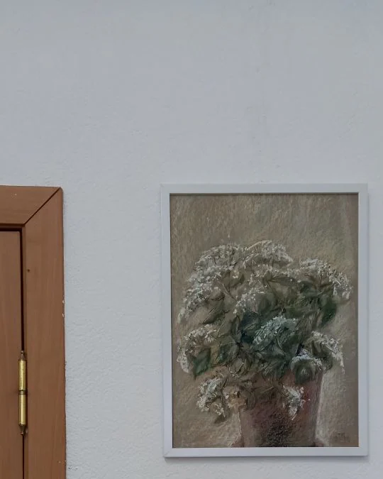 Рисунок «Цветы» — Основной