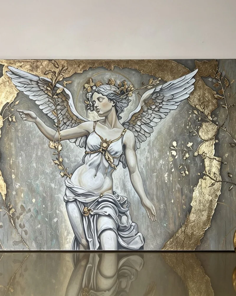 Картина «Ангел», 150×95 см