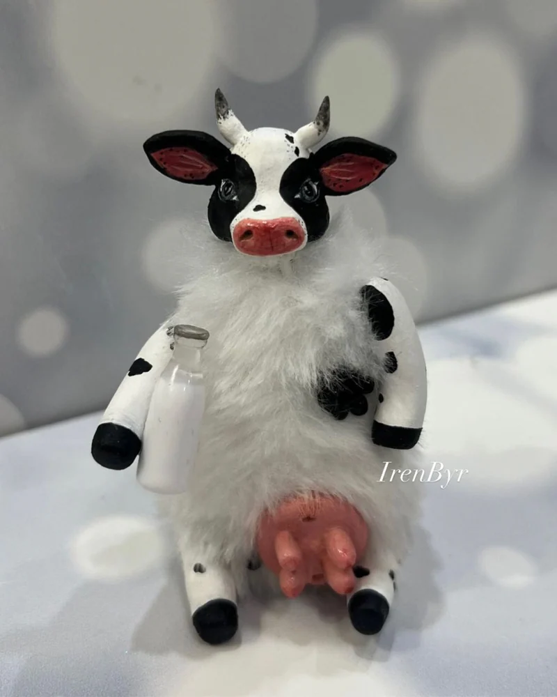 Интерьерная игрушка