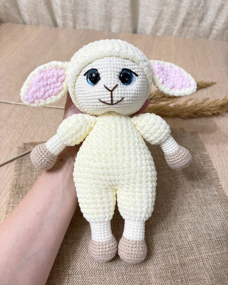 Игрушка "Овечка Мия"