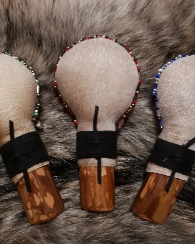 Шаманская погремушка Стихия — Основной