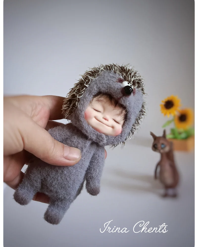 Костюм "Ёська"